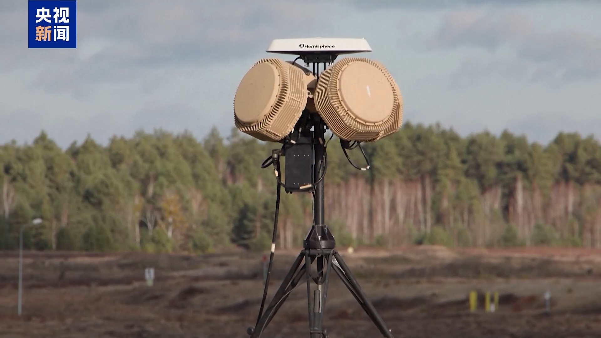 北约在波兰开展反无人机战术演练