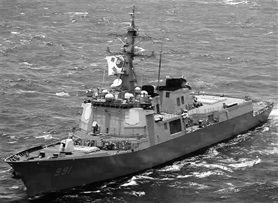 韩国研发第二代舰载垂直发射系统