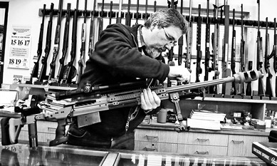 狙击步枪枪管进化之路 狙击步枪枪管进化之路