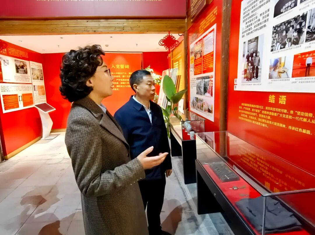 跨越山海的温暖传递——中华英烈褒扬事业促进会到闽东革命老区走访慰问