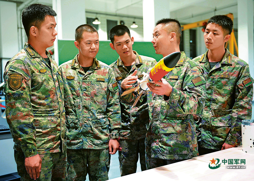 攻坚“十四五” 非凡这五年 | 全军科研院所向战为战奋进攻关