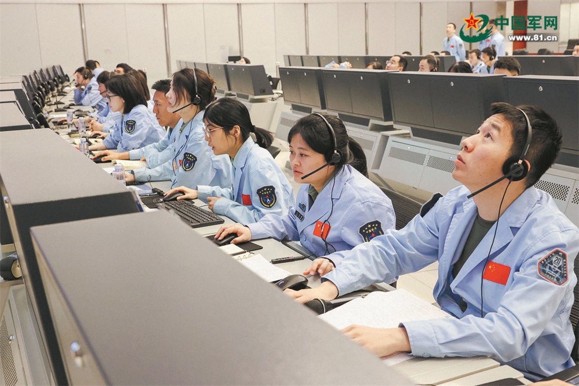 特刊丨每一次考验，终会成为中国航天披荆斩棘向前的注脚