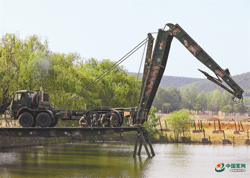 军营观察丨打通“战教研”耦合新链路