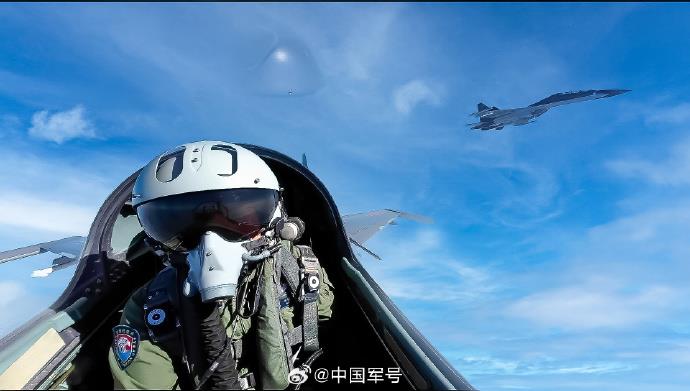 直指苍穹！实战化昼间飞行训练硬核上线