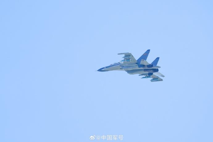 直指苍穹！实战化昼间飞行训练硬核上线