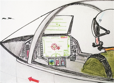 浅谈战斗机锁定