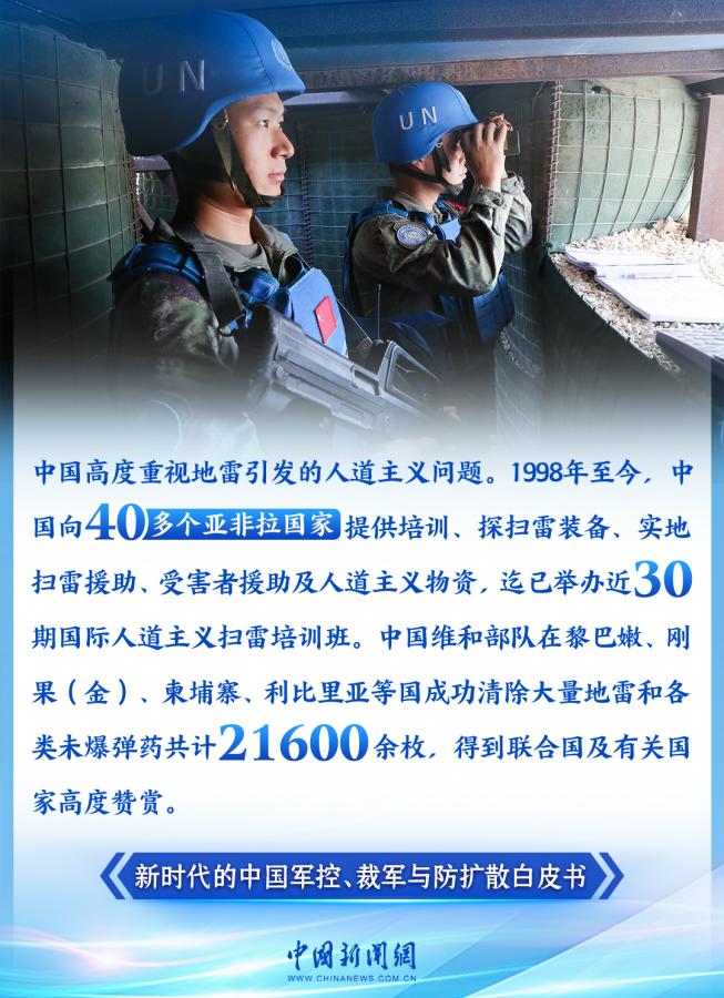 这份重磅白皮书，讲清中国如何建设性参与国际军控