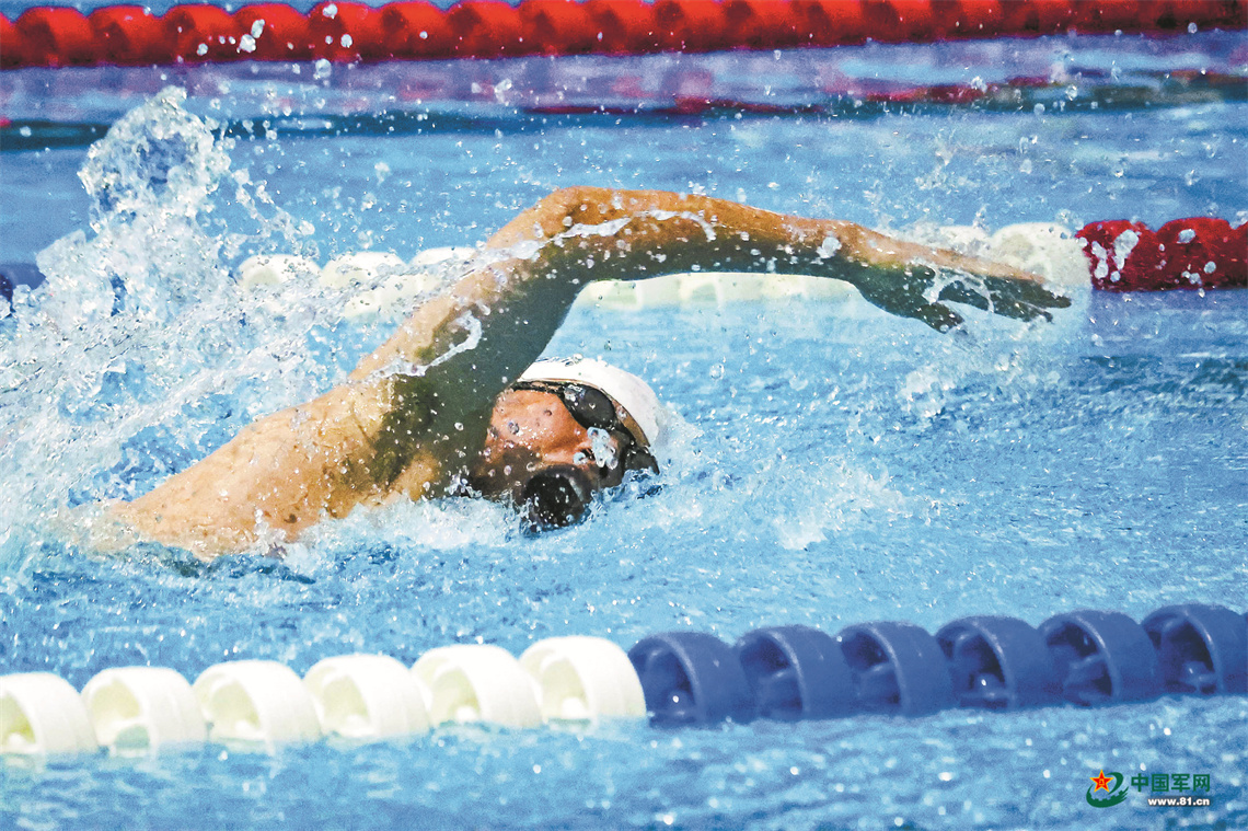 赛场展英姿！海军军医大学开展2025年军事体育运动会