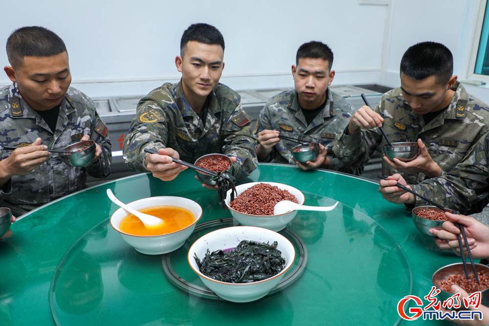 武警炎陵中队赓续“连队建党”红色血脉引领全面建设纪实 武警炎陵中队赓续“连队建党”红色血脉引领全面建设纪实