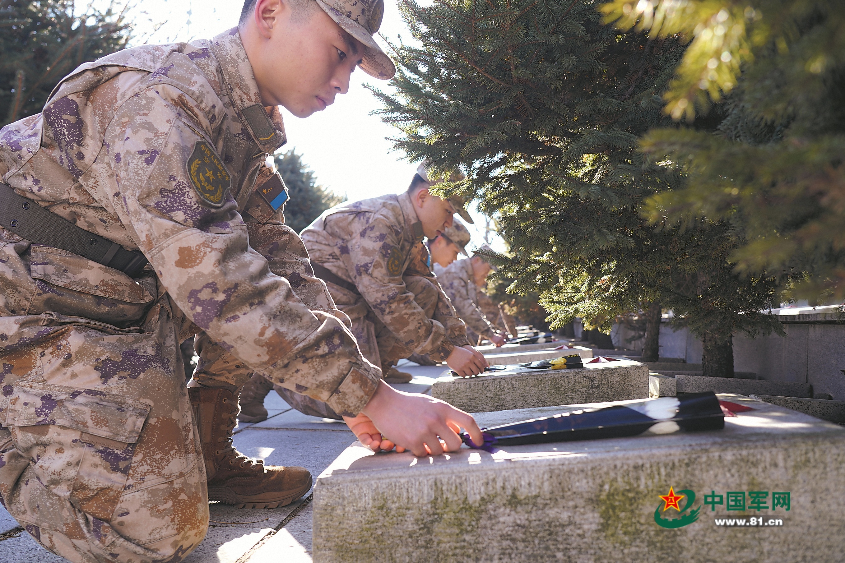 志愿军空军烈士“入列”：跨越时空的70年重逢