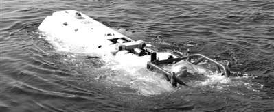 LR7深潜救生艇——幽海救援“探路者”