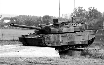 非爆炸式反应装甲——装甲不再“以爆制暴”