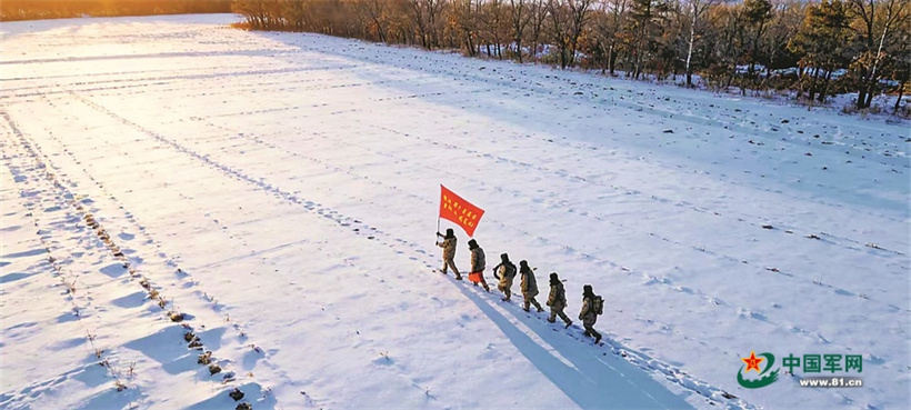 中国边关丨林海深处：镌刻在墙上的守哨故事