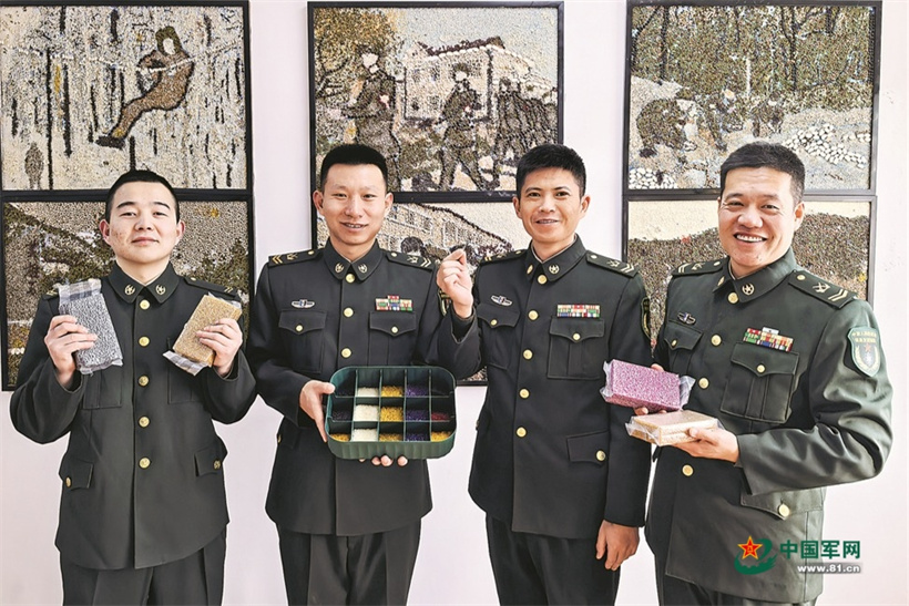 中国边关丨林海深处:镌刻在墙上的守哨故事