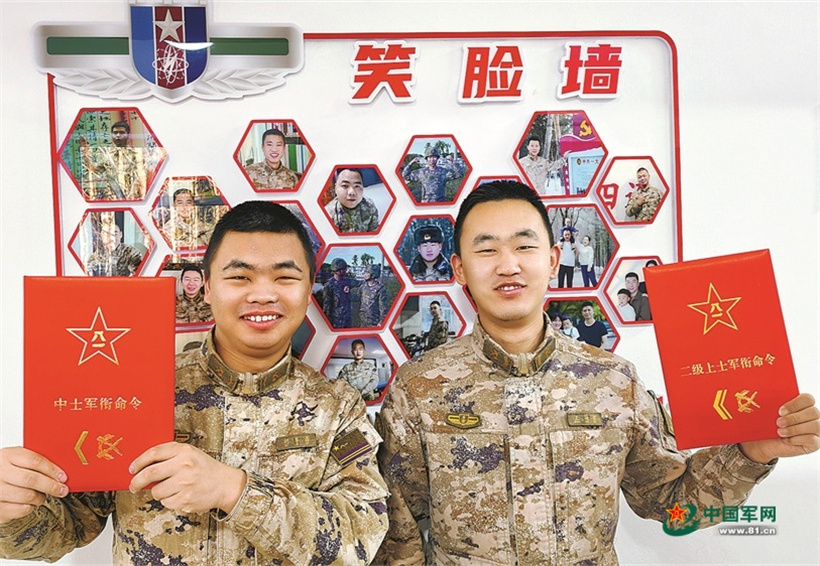 中国边关丨林海深处:镌刻在墙上的守哨故事