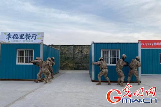 布和图木尔,一位蒙古族军人的“铁骨柔情” 3