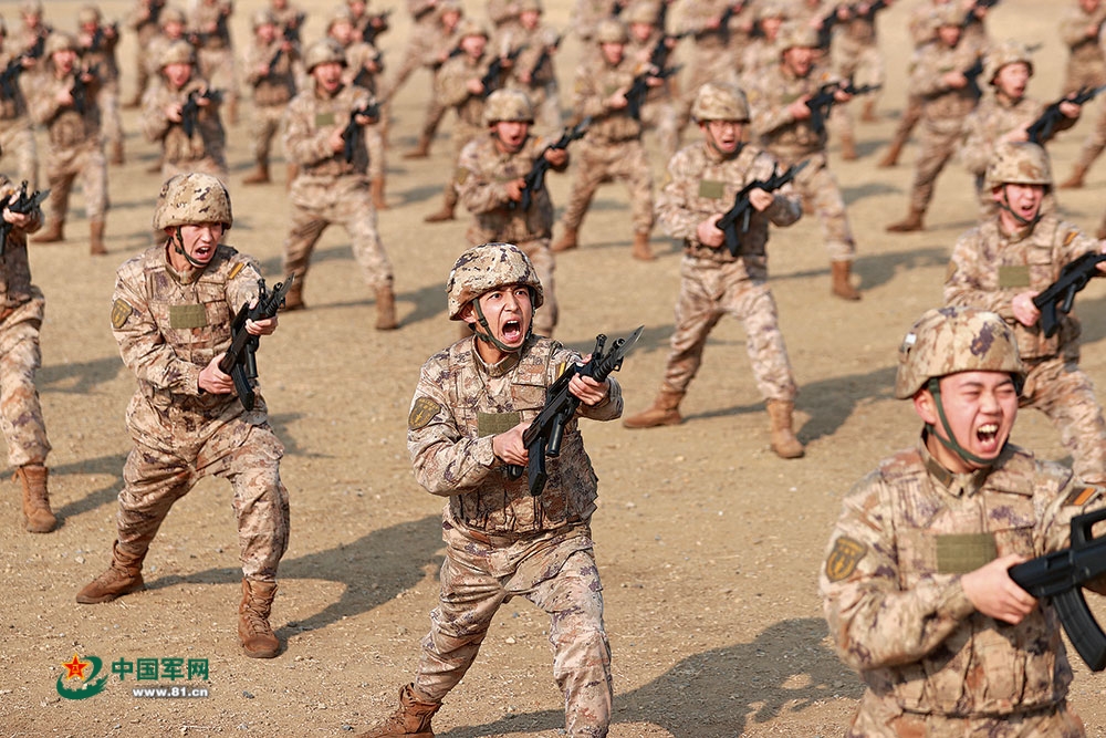 70余本教范成为训练“百科全书”