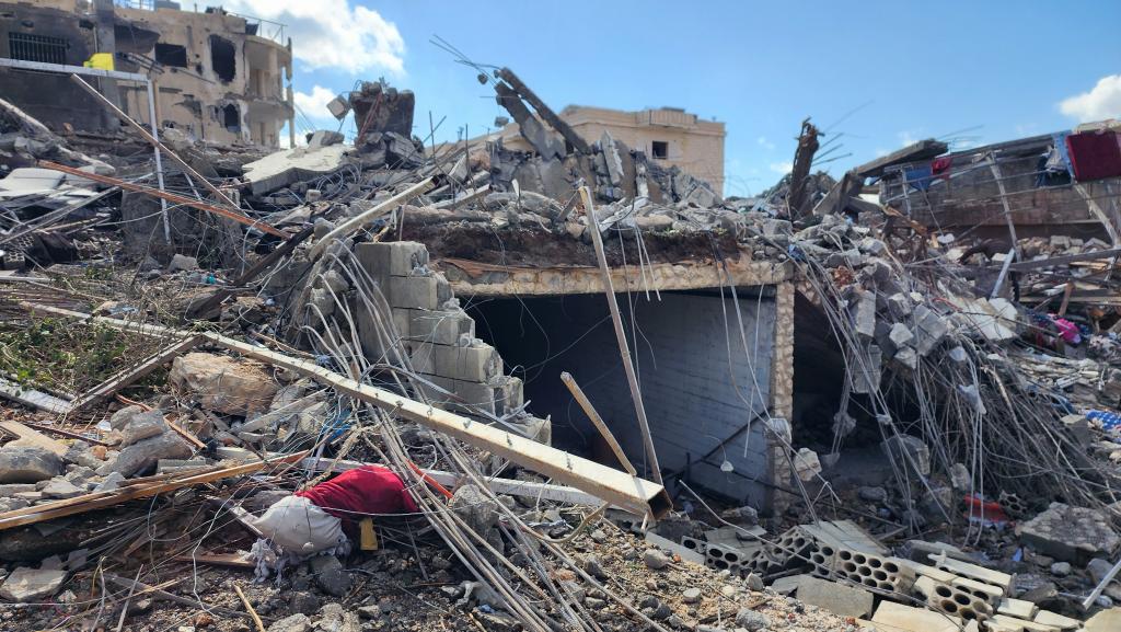 国际观察丨“七线作战”的以色列还能撑多久?