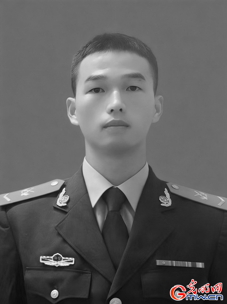 【清明祭英烈】追记广西海警局执法员谯禾林烈士：碧海为碑 把青春刻进祖国海疆