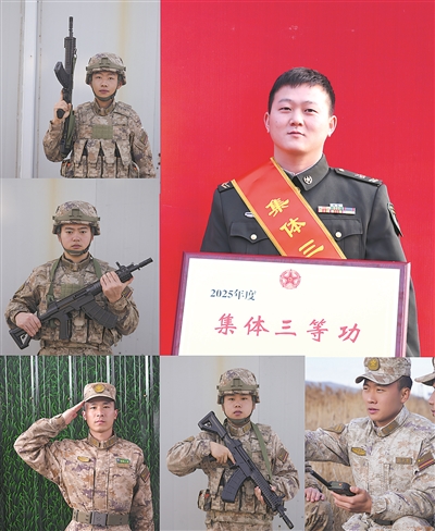 一个分散的班组建8个月就荣立集体三等功,有着什么“秘诀”