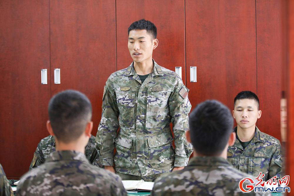 武警云南总队昭通支队：开展系列教育活动 筑牢安全思想防线