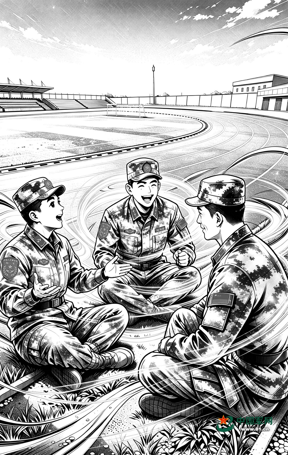 官兵谈心交心应多几分“空气感”