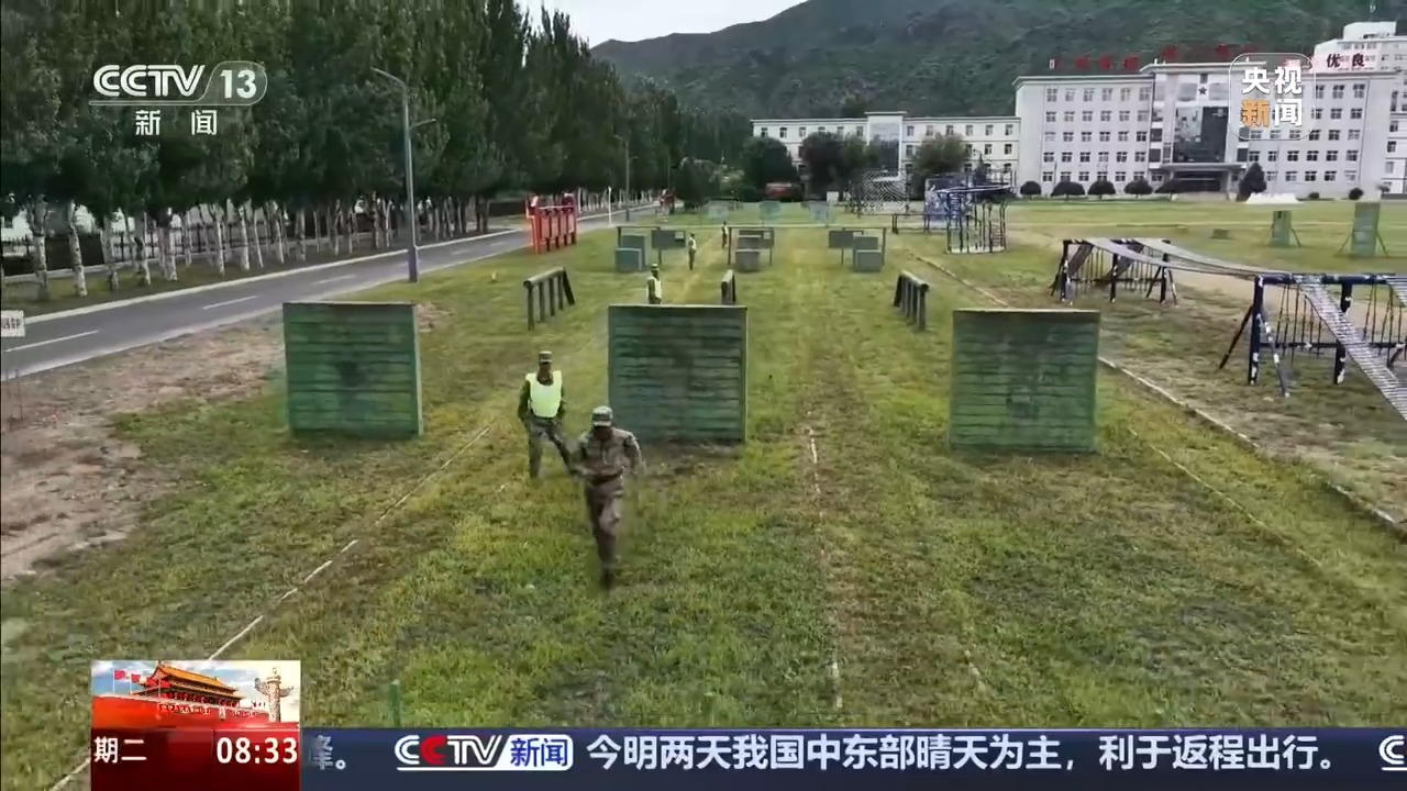 做永不生锈的侦察尖刀 走近长征英雄部队
