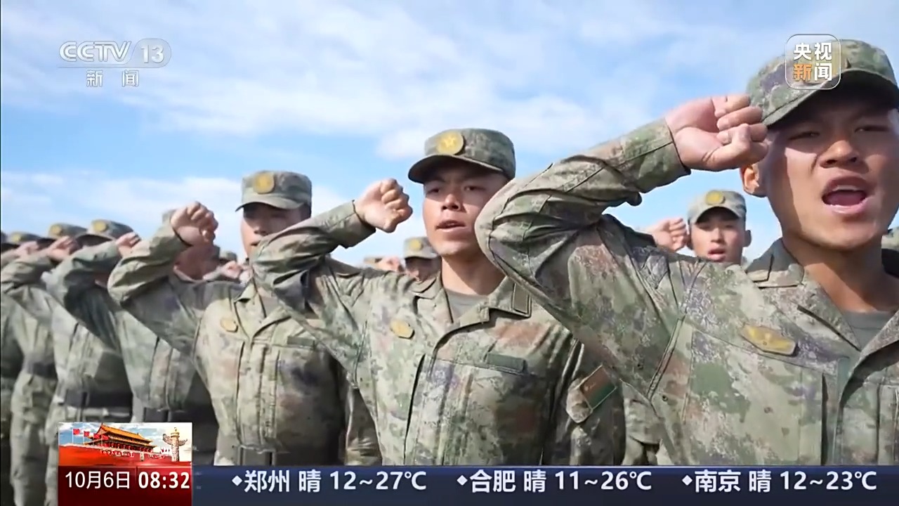 做永不生锈的侦察尖刀 走近长征英雄部队