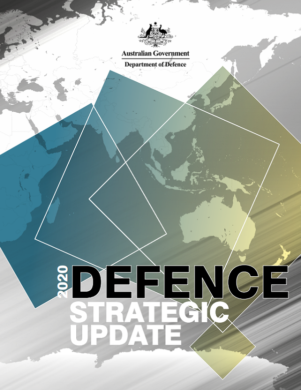 澳大利亚大幅增加军费投入，国防战略为何急于转向？
