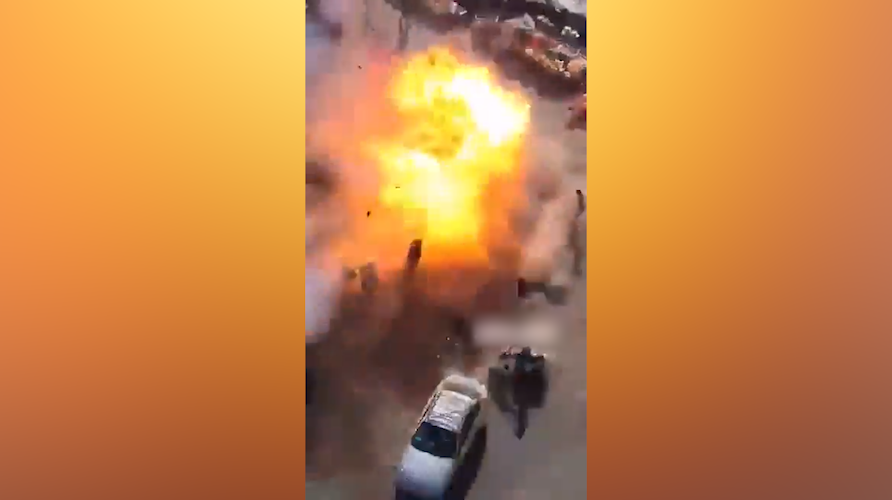 外媒：“伊斯兰国”宣称对巴格达连环爆炸案负责