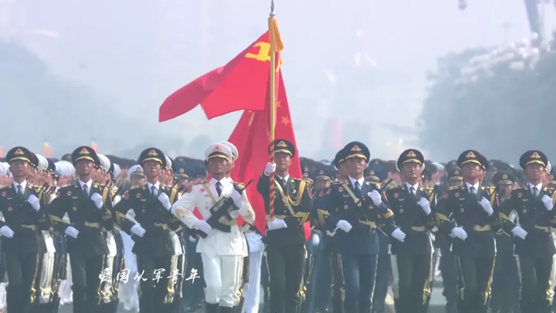重庆市征兵宣传片《从军行》发布 用国风新说唱展示青年担当