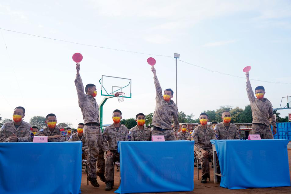 为党庆生！解放军和武警部队花样迎“七一”