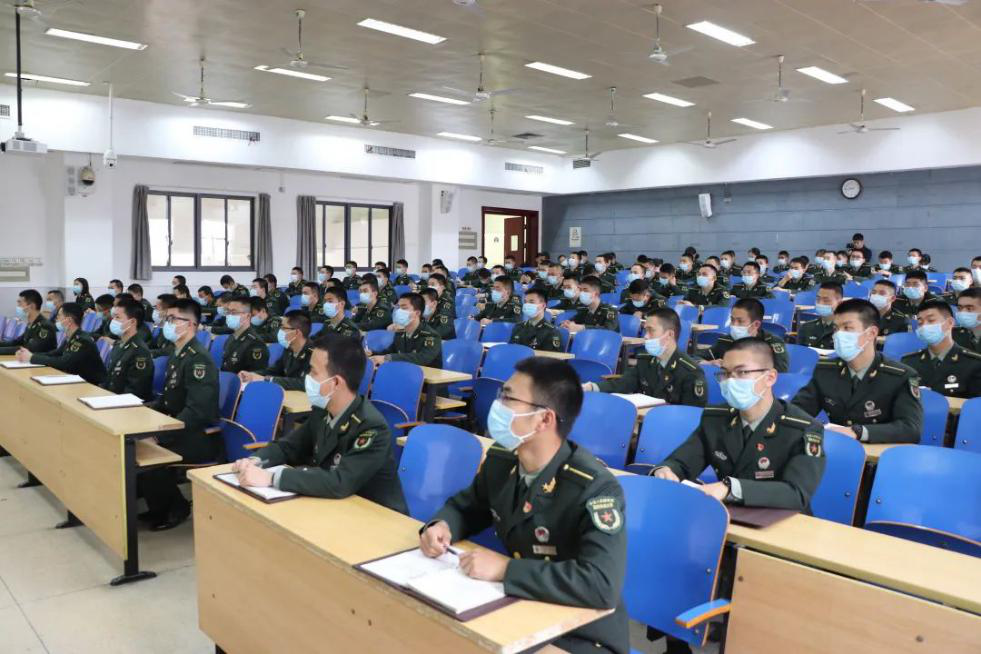 为党庆生！解放军和武警部队花样迎“七一”