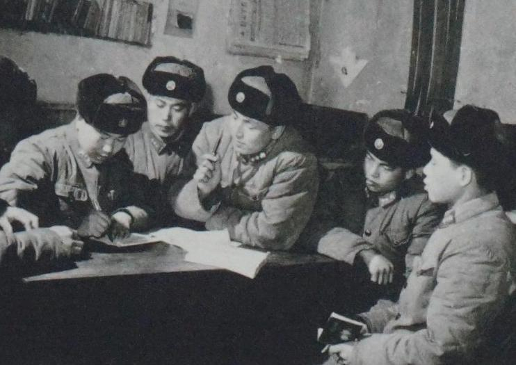 组图｜“雷锋班”：让雷锋精神焕发永恒的光辉