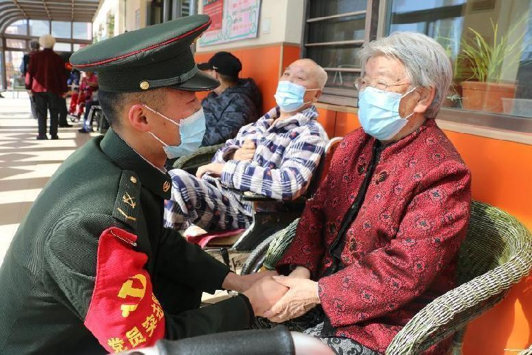 组图｜“雷锋班”：让雷锋精神焕发永恒的光辉