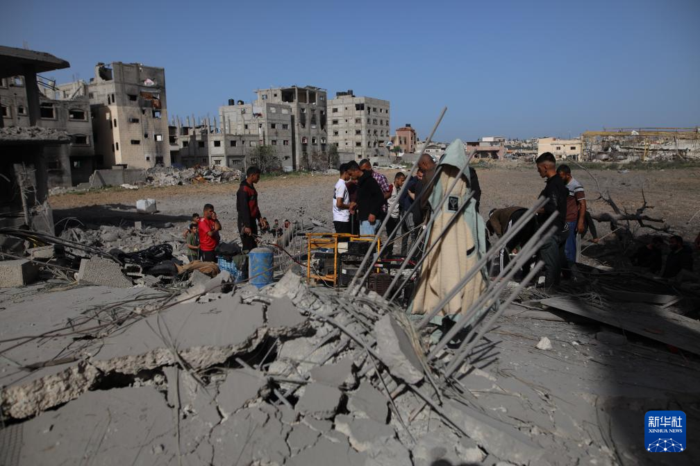 以军袭击加沙多地至少28人死亡
