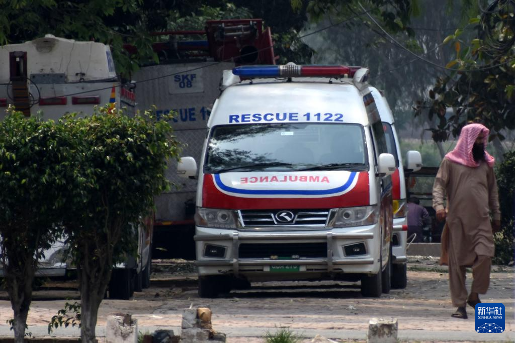 巴基斯坦军方：印度空袭致巴方26名平民死亡