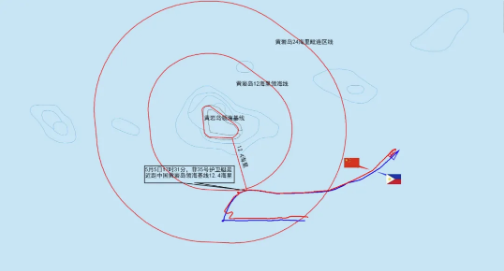 南部战区新闻发言人发表谈话