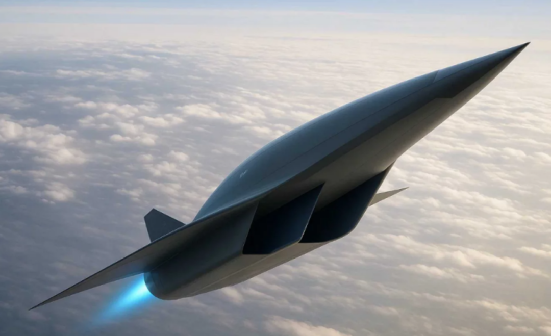 SR-72 “黑鸟之子”2025年底能否成为史上最快飞机？