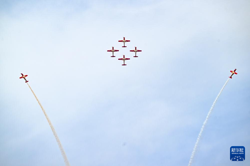 第17届兰卡威国际海事和航空展开幕