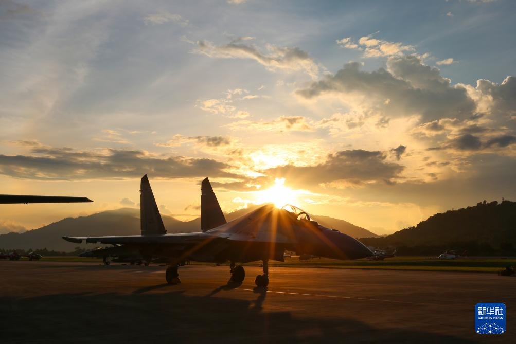 第17届兰卡威国际海事和航空展开幕