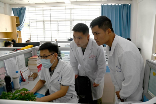 全军专兼职心理医师培训班厦门实践教学：构建心理服务人才培养链
