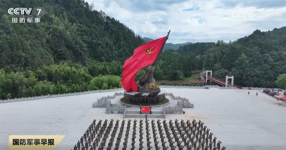 104载风雨兼程，104年波澜壮阔 各部队组织多种活动迎“七一”