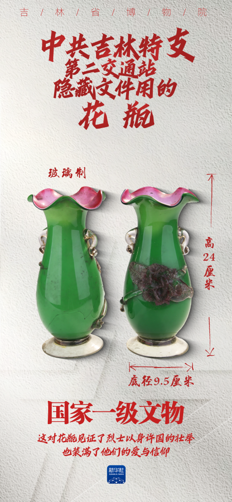 铭记历史 缅怀先烈丨以身许国，是他们最深情的告白