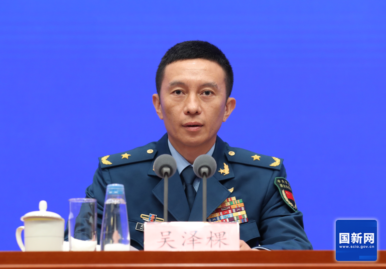 9·3阅兵各项准备已基本完成 时长约70分钟 编设45个方（梯）队