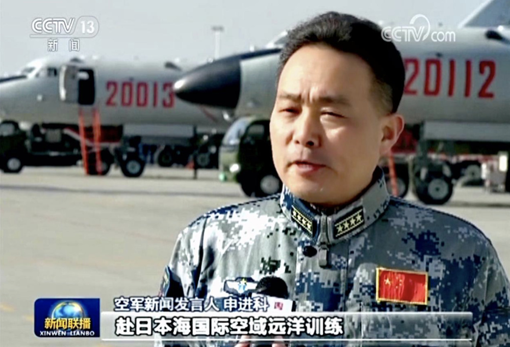 大阅兵盛况走进北京中学生国防思政课