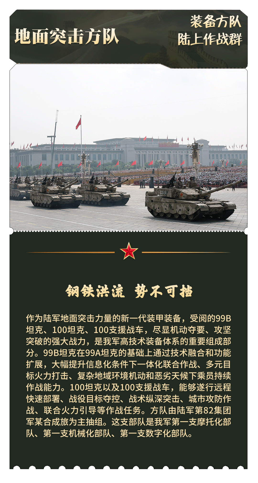 珍藏！九三阅兵“档案”请收好