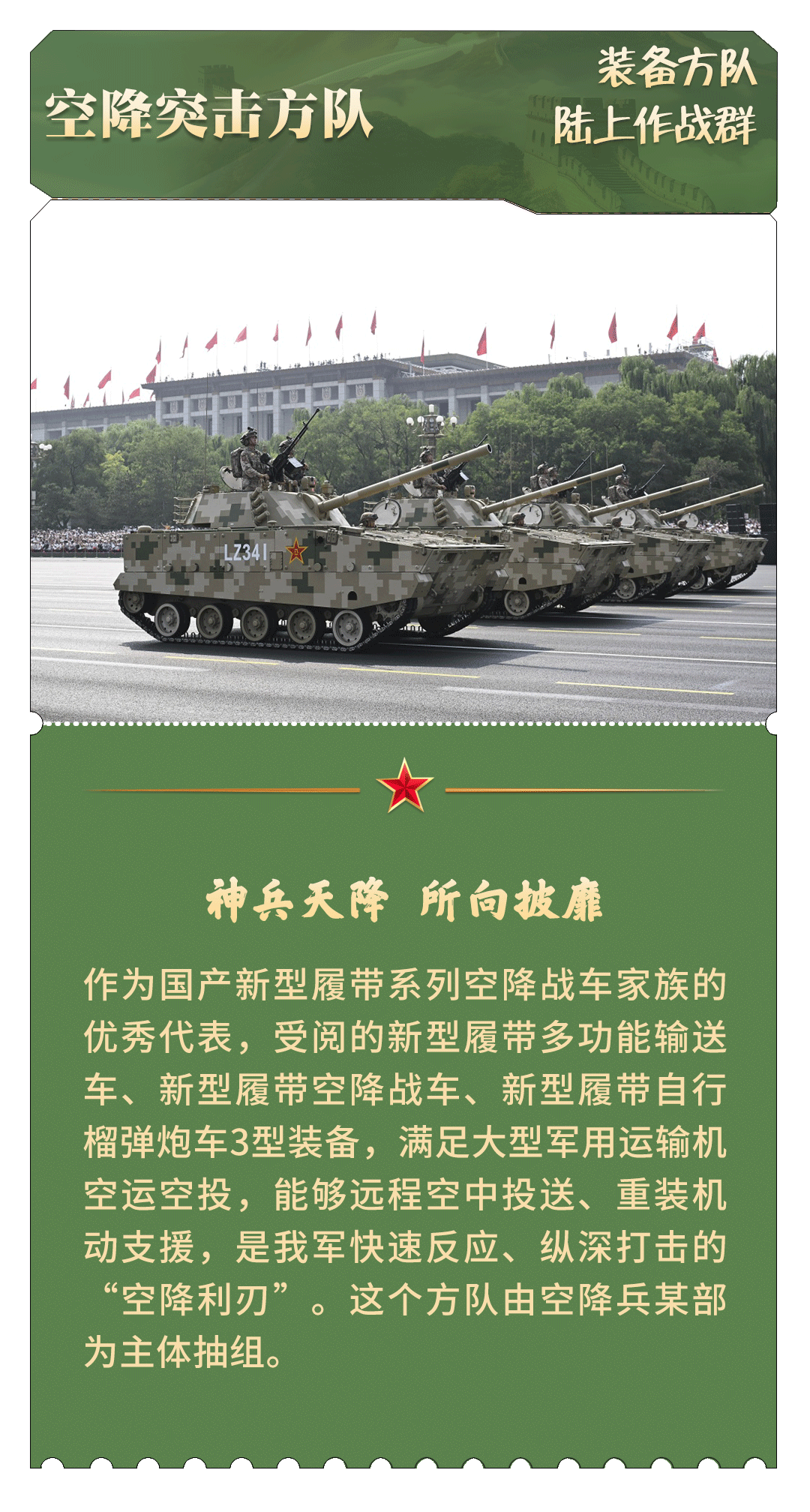 珍藏！九三阅兵“档案”请收好