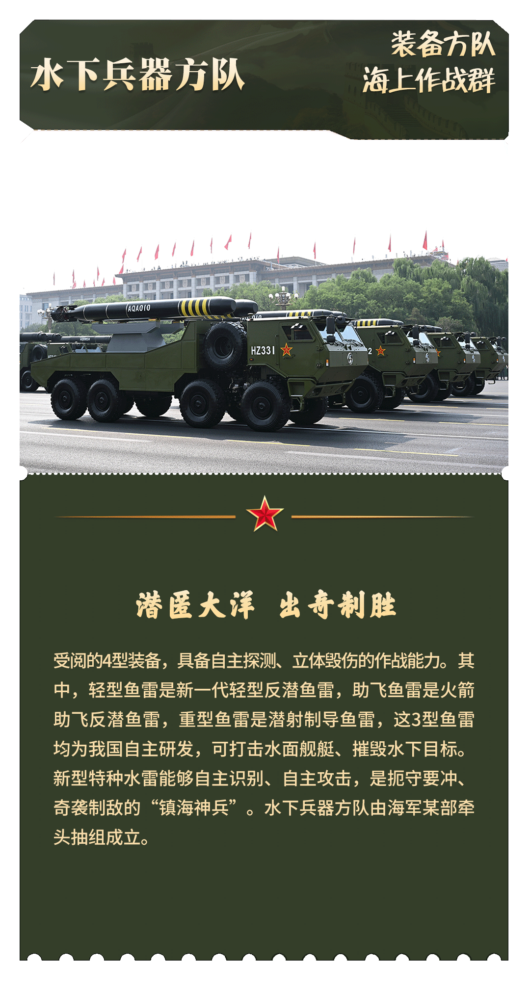 珍藏！九三阅兵“档案”请收好
