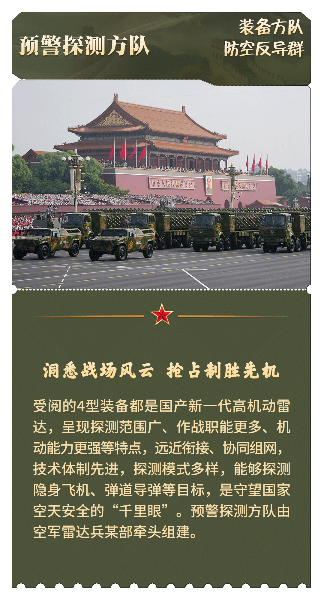 珍藏！九三阅兵“档案”请收好